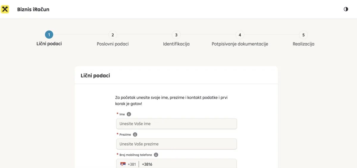 Digital Onboarding
